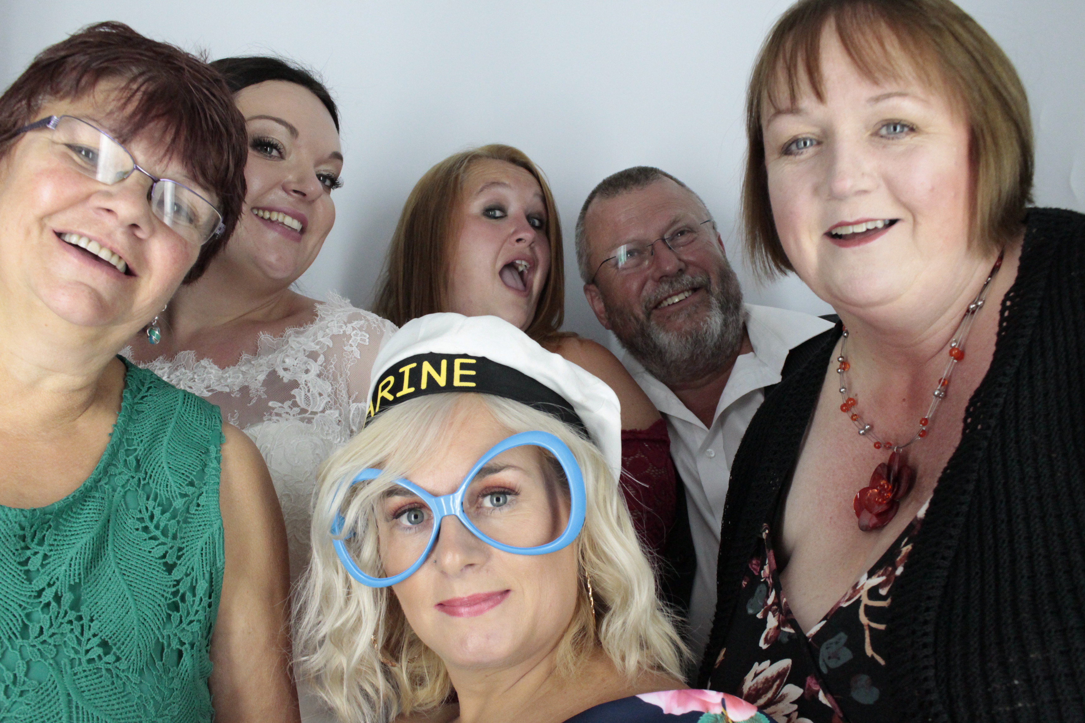 Emma & Karl's Wedding | View more photos from the event at gallery.myphotoboothexperience.co.uk/u/MyPhotoBoothExperienceLtd/Emma-Karls-Wedding